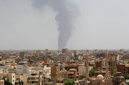 Sudanda məscidə PUA hücumu - 78 ölü