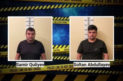 Polisin saxladığı daha iki narkokuryerdən 6 kq marixuana aşkarlandı - DİN