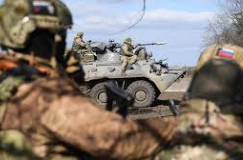 Rusiya ordusu daha bir yaşayış məntəqəsini nəzarətə götürüb