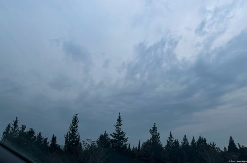 Sabahın havası ilə bağlı meteohəssas insanlara XƏBƏRDARLIQ