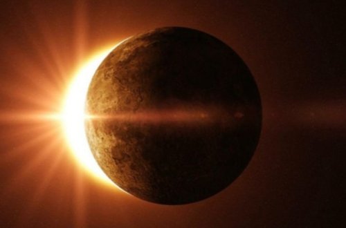 İlin son Günəş tutulması baş tutub