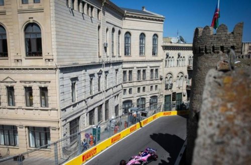 Formula 1-dən sonra Bakının əsas mərkəzi yolları açıldı