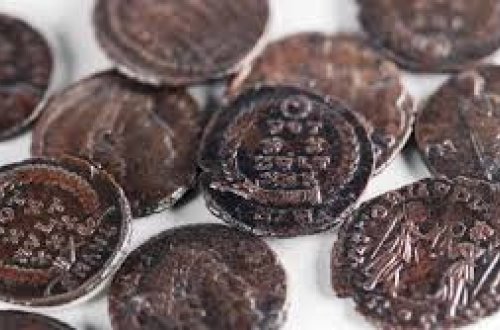 İsraildə 1600 illik xəzinə tapıldı