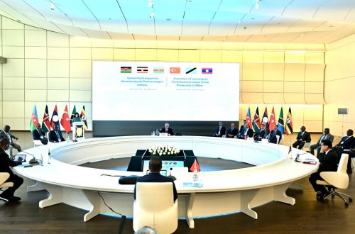 Baş prokuror: Sülh müqaviləsinin paraflanması Azərbaycanın suverenliyinin dünya miqyasında tanınmasıdır