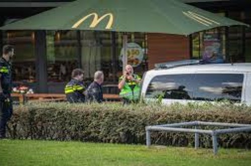 Niderlandda polis 15 yaşlı oğlanı güllələyib