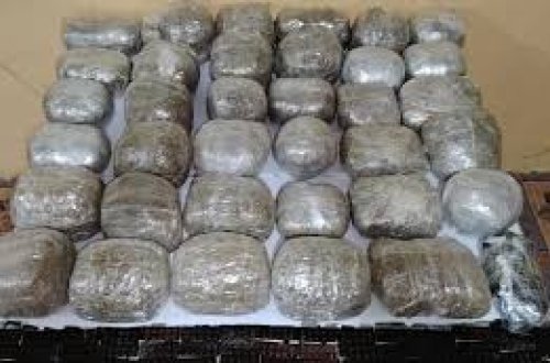 İrandan Azərbaycana narkotik keçirilməsinin qarşısı alınıb