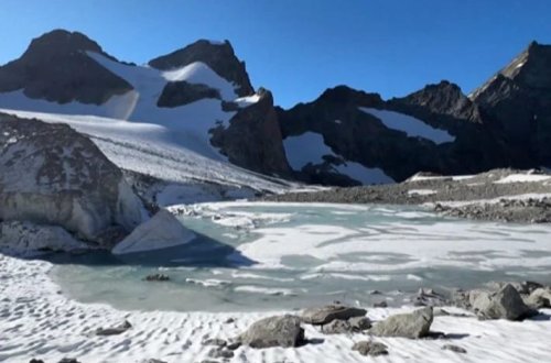 Su ehtiyatları təhlükə altındadır