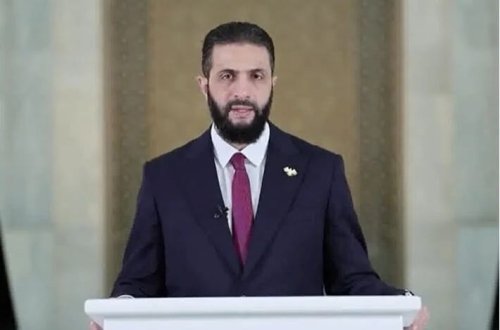 Suriya prezidenti Şara ABŞ-da: 1967-ci ildən bəri ilk