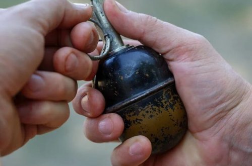 İkinci Dünya Müharibəsindən qalma bomba zərərsizləşdirilib