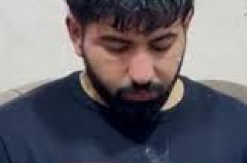 Xəstə uşağın görüntüsünü paylaşıb pul yığan şəxs saxlanıldı