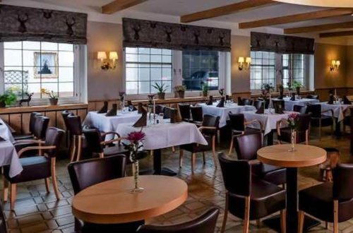 Bu restoranın sahibi 8 sutkalıq həbs edildi - FOTO