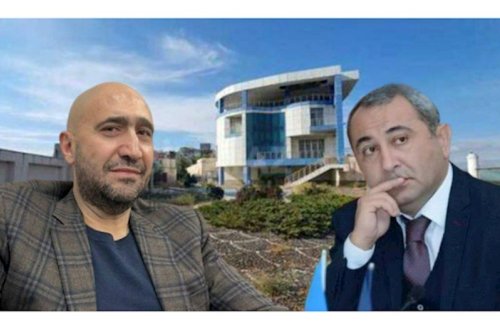 Milyonluq villanın sirri — Anar Rzayev niyə susur?