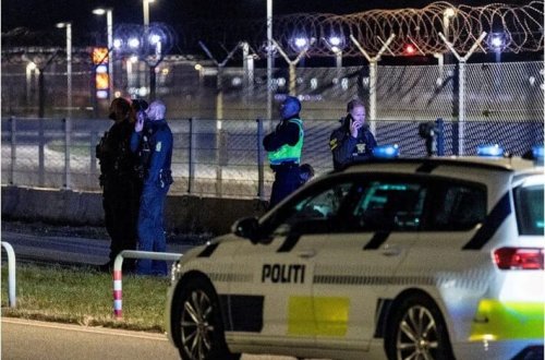 Danimarka hava məkanında sirli dronlar: Bacarıqlı operatorun işi