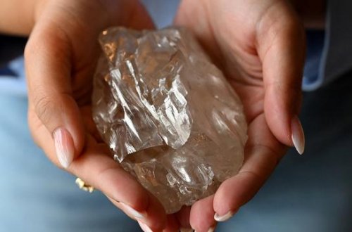 Dünyanın ən böyük brilyantının qiyməti araşdırılır