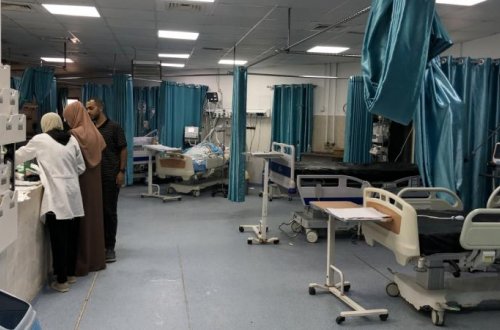 Qəzza Səhiyyə Nazirliyi: Qəzzanın səhiyyə sistemi pis vəziyyətdədir