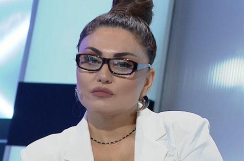 Şəbnəm Tovuzlu atasından danışdı: 