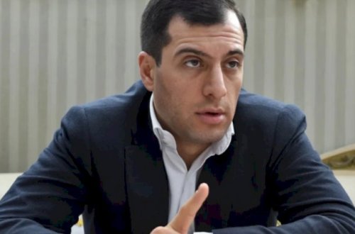 Ermənistan vətəndaşı Rusiyada məhkəmə zalından qaçıb