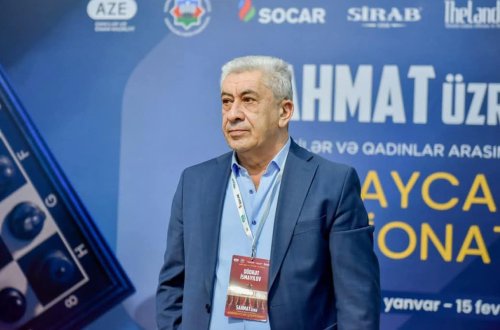 Azərbaycanlı tanınmış hakim VƏFAT ETDİ
