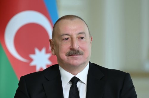 Prezident İlham Əliyev: Orta Dəhliz çox geniş coğrafiyanı birləşdirən strateji layihədir