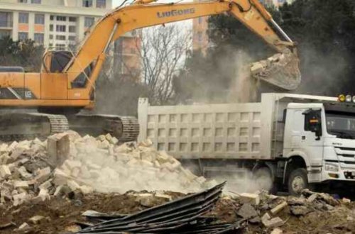 Bakıda daha bir ərazidə söküntü olacaq - ÜNVAN