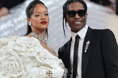 Rihanna və Aşap Roki gizli şəkildə evlənib