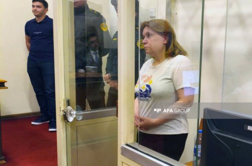 İlhamə Elşadqızına hökm oxundu