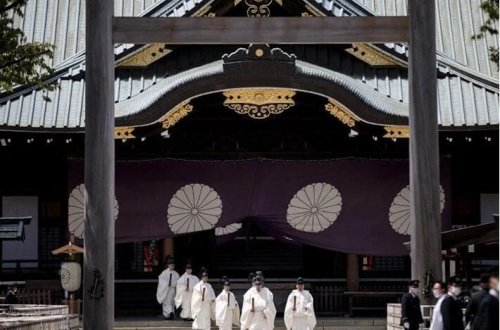 Yaponiyada 1300 illik ənənə: Hər 20 ildən bir yenidən qurulur 