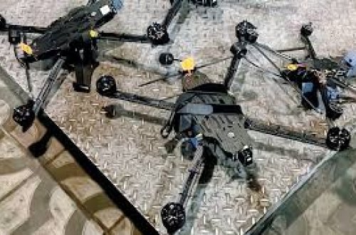 Rusiya gömrükçüləri Çindən gələn yük maşınlarında 3 000-ə yaxın dron aşkar etdilər