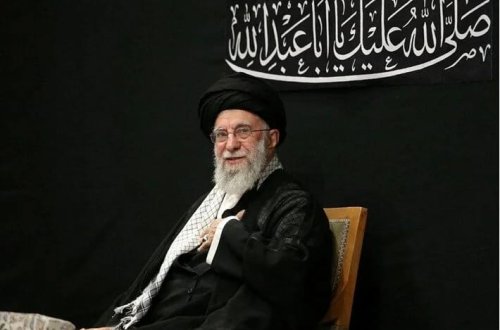 İran lideri Əli Xamneyi: ABŞ ilə danışıqların bizə heç bir faydası yoxdur