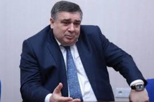 Şahin Şıxlinskinin həbs müddəti uzadıldı