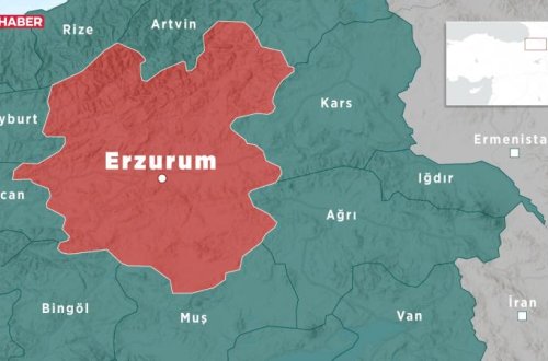 Türkiyədə zəlzələ oldu