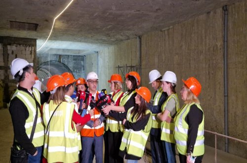 Daha bir yerüstü stansiya tikiləcək