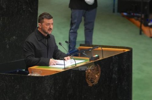 Zelenski Rusiya ilə bağlı Avropaya xəbərdarlıq etdi: Biz yeni təhlükəsizlik arxitekturası qurmalıyıq