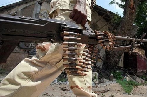 Çadda toqquşma: 8 ölü