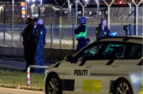 Danimarkada dron xəbərdarlığı: Aalborg hava limanı bağlanıb