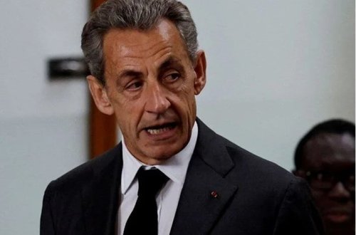 Fransanın keçmiş prezidenti Sarkozi təqsirli bilinib