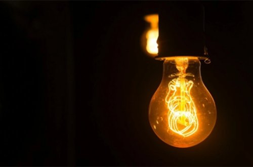 Bu ərazilərdə işıq yoxdur