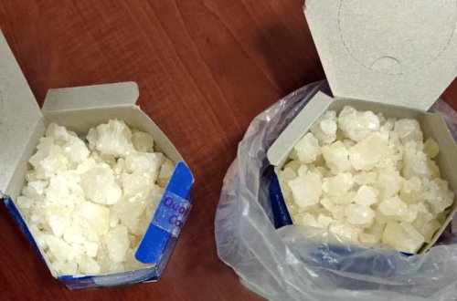 Külli miqdarda narkotik vasitə - metadon aşkar edilib (FOTO)