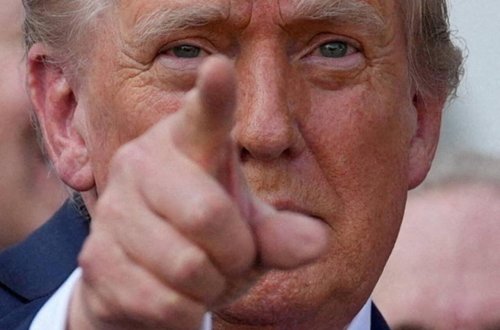 Tramp bu məhsullara 100 faizlik rüsum tətbiq etdi