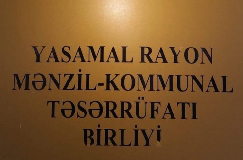 Yasamal rayon MKTB-nin 2 milyona yaxın borcu var