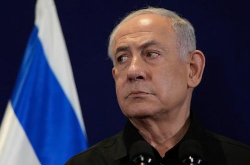 Sloveniya Netanyahuya səyahət qadağası qoyub