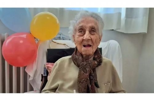 Dünyanın ən yaşlı adamının sirri tapıldı