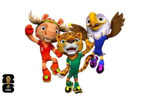 2026 Dünya Çempionatının maskotları təqdim olundu