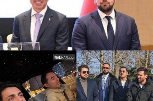 Qətərdə qaçaqmalçılıq edən azərbaycanlı Xəyal Qayıbov kimdir?