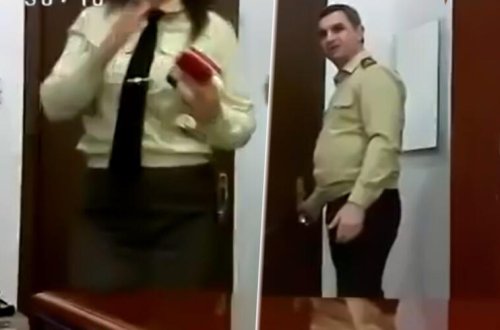 Çəkdiyi videolarla gündəmə gələn polkovnik həbsdən çıxmaq istədi, rədd cavabı aldı