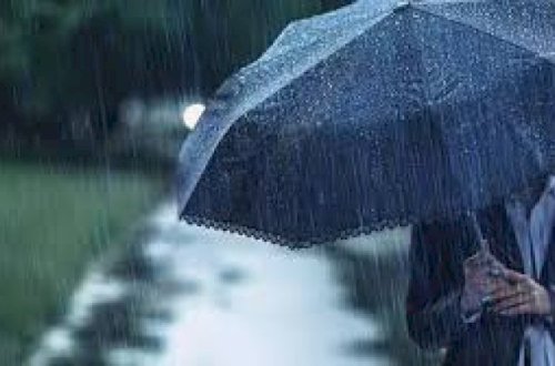 Əksər ərazilərdə yağış yağır, güclü külək əsir - FAKTİKİ HAVA