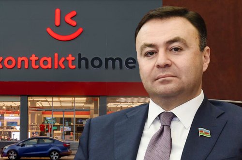 Keçmiş deputata məxsus şirkətin anbarında oğurluq