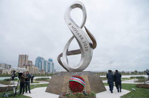 44 günlük Vətən müharibəsindən 5 il keçir