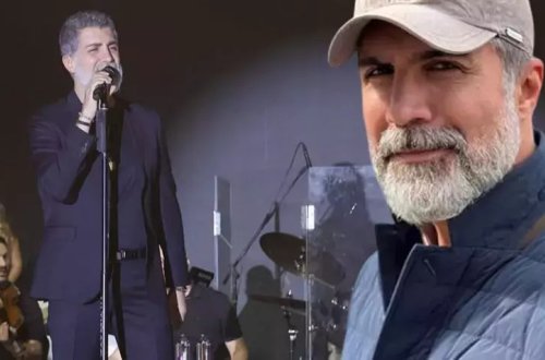 Özcan Deniz səhnəyə vida edir