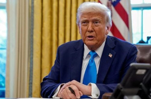 Tramp doğumla vətəndaşlığa son qoymaqda qərarlıdır